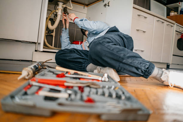 Best Drain Cleaning Services  in Mshall, AR