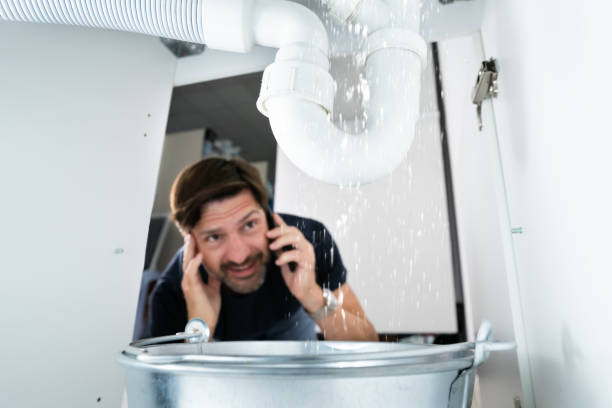 Best Emergency Plumbing Repair  in Mshall, AR