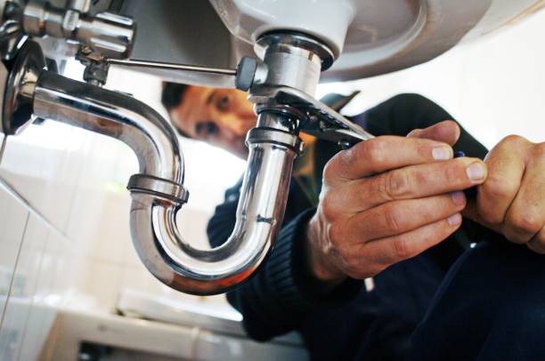 Best Local Plumber Services  in Mshall, AR
