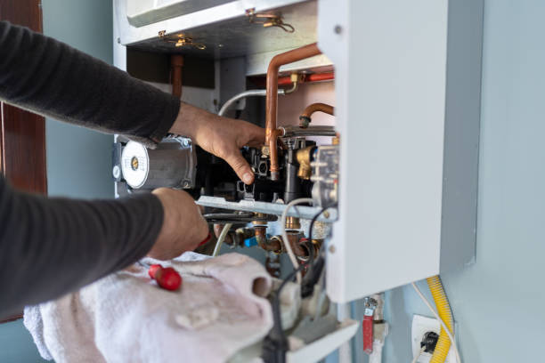 Best Shower Repair Services  in Mshall, AR