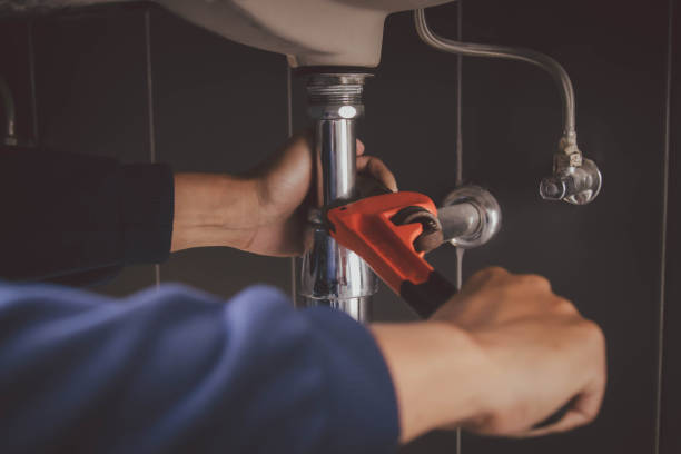 Best Sewer Line Repair  in Mshall, AR